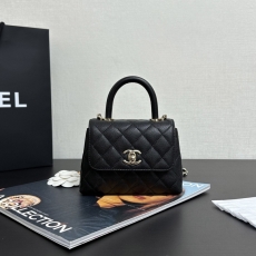 Chanel Top Handle Bags